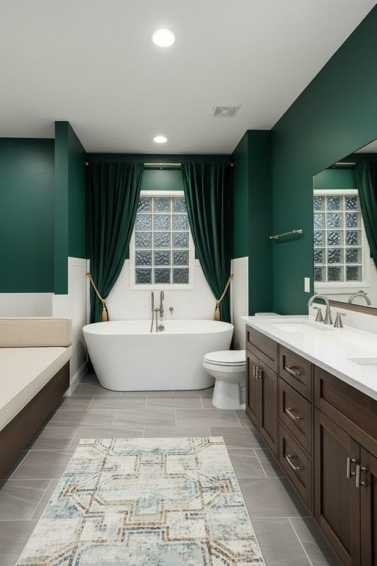 Choosing The Right Bathtub For Your Bathroom Remodel