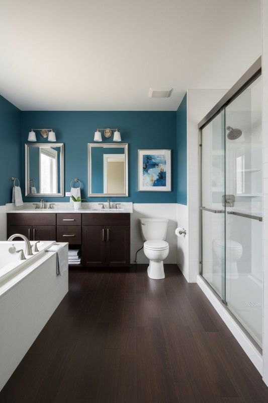 Choosing The Right Layout For A Bathroom Remodeling Project