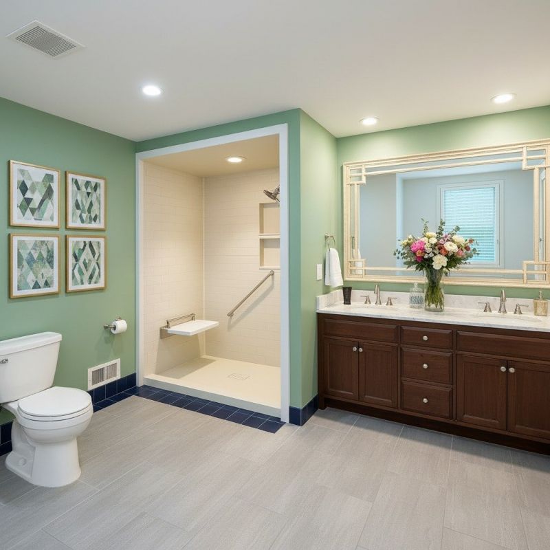 Popular Bathroom Styles