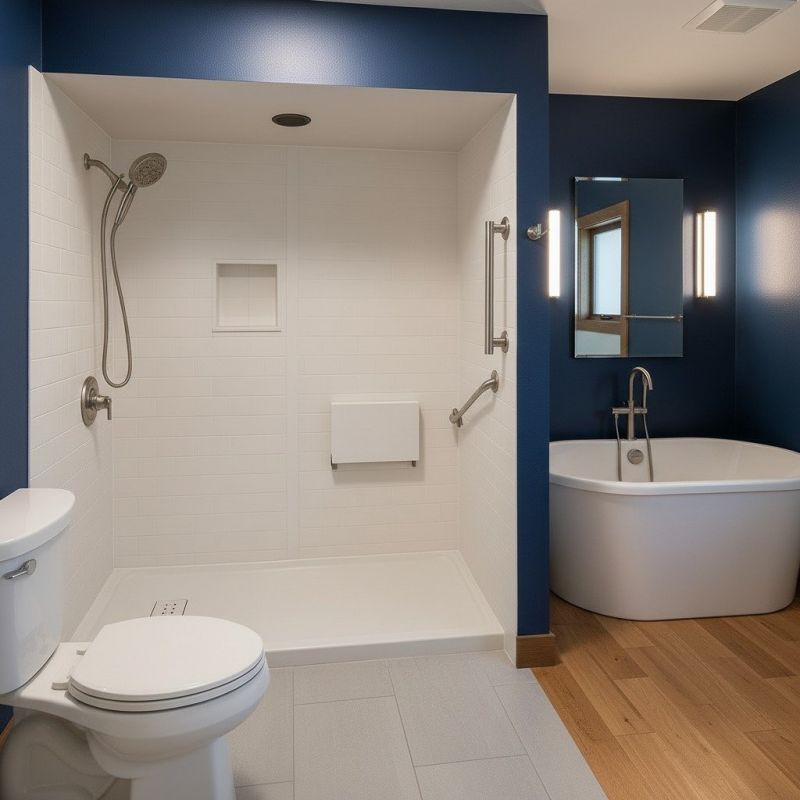 Shower Installation Features That Improve Water Efficiency