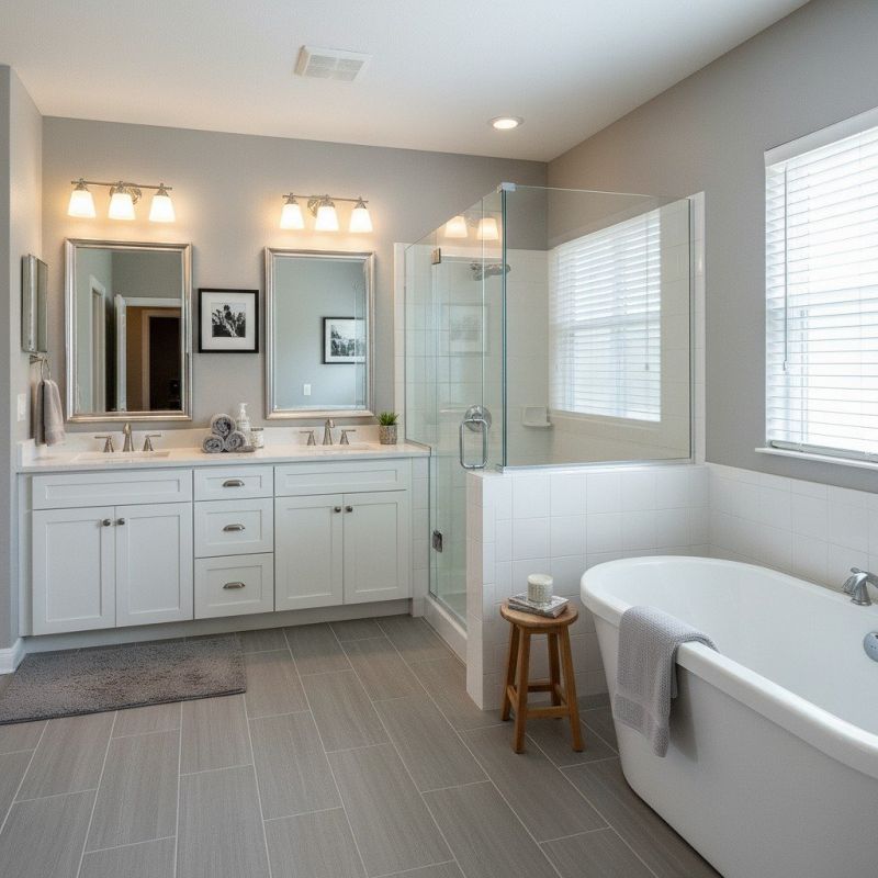 When Bathtub Installation Makes Sense During A Bathroom Remodel