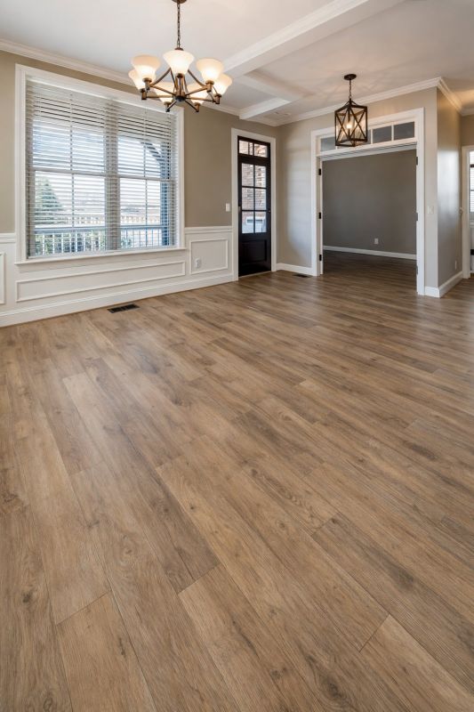 Maintenance Tips After Luxury Vinyl Flooring Installation